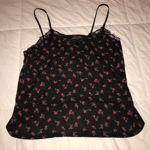rose cami